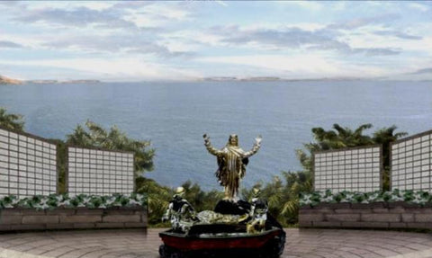 Burial in the Holy Land: Spiritual Significance & Peace at the Sea of Galilee - Memorialine