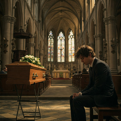 Mourning Customs Around the World - Memorialine
