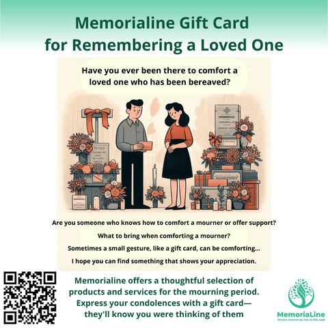 Why Sympathy Gifts Matter: Comfort, Connection, and Remembrance - Memorialine