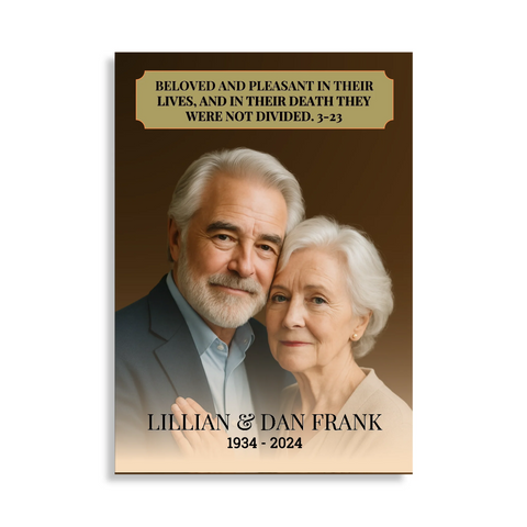 A1 fine art poster white