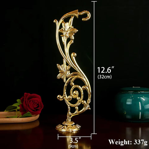 Orthodox Wall Incense Burner Hook Set, High-Temperature Resistant Metal Material, Perfect for Home Wall Decoration