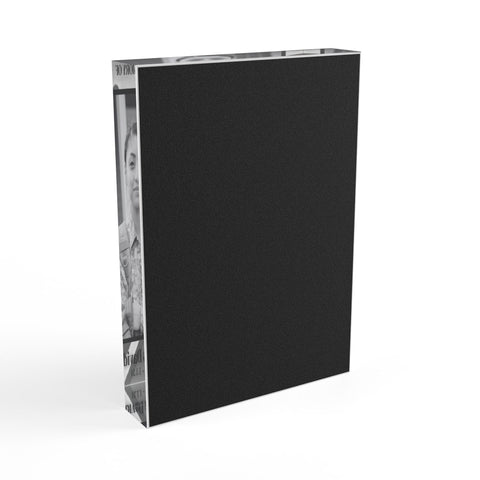 Acrylic Photo Block Memory – A Timeless Tribute - Memorialine