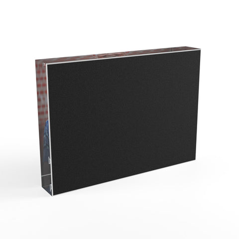 Acrylic Photo Block Memory – A Timeless Tribute - Memorialine