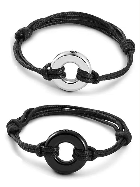 Circle of Life Memorial Bracelet - Memorialine
