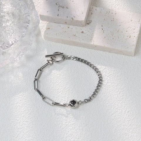 Circle Pendant Bracelet Keepsake - Memorialine