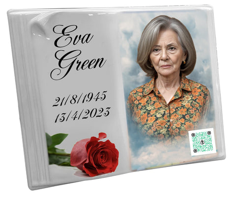 Custom Memorial Stone Plaques - Memorialine