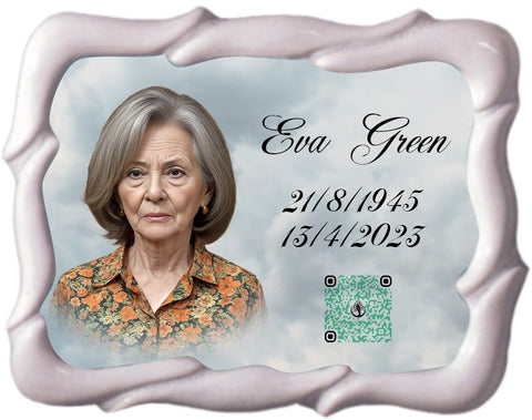 Custom Memorial Stone Plaques - Memorialine