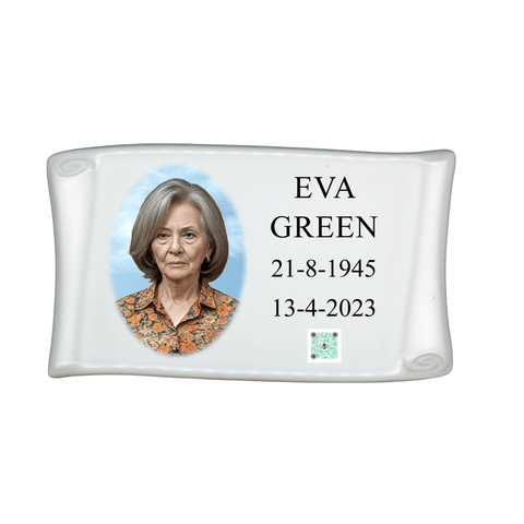 Custom Memorial Stone Plaques - Memorialine