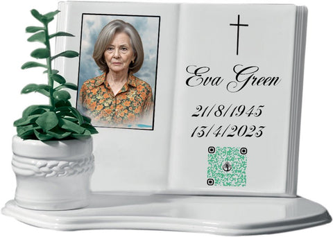 Custom Memorial Stone Plaques - Memorialine
