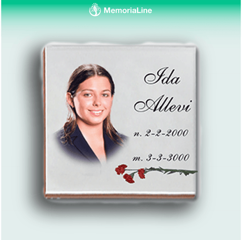 Custom Memorial Stone Plaques - Memorialine