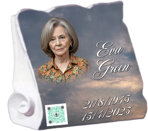 Custom Memorial Stone Plaques - Memorialine