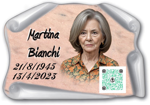 Custom Memorial Stone Plaques - Memorialine