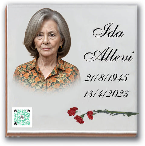 Custom Memorial Stone Plaques - Memorialine
