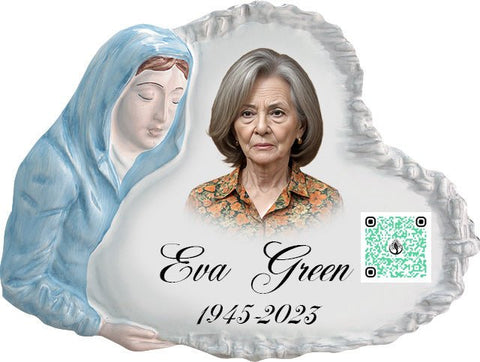Custom Memorial Stone Plaques - Memorialine