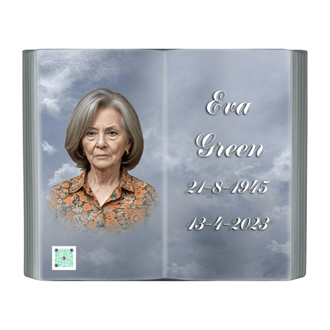 Custom Memorial Stone Plaques - Memorialine