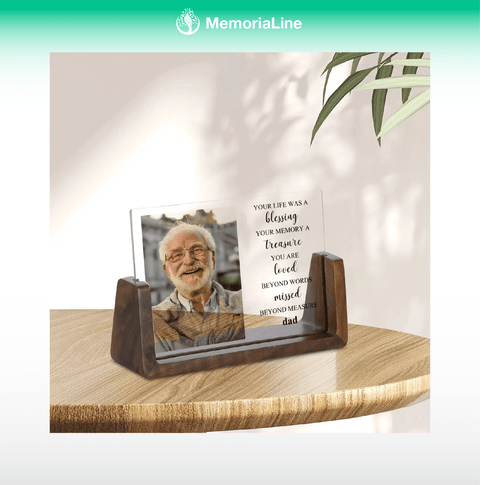 Custom Photo Frames: A Lasting Tribute - Memorialine