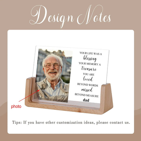 Custom Photo Frames: A Lasting Tribute - Memorialine