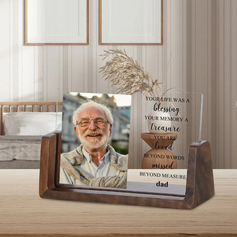 Custom Photo Frames: A Lasting Tribute - Memorialine
