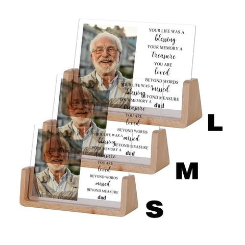 Custom Photo Frames: A Lasting Tribute - Memorialine