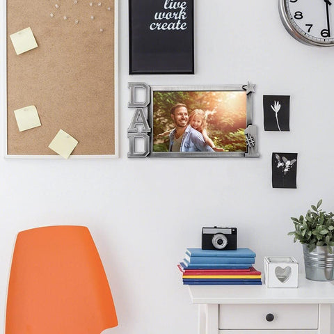 Dad Memorial Picture Frame - Memorialine
