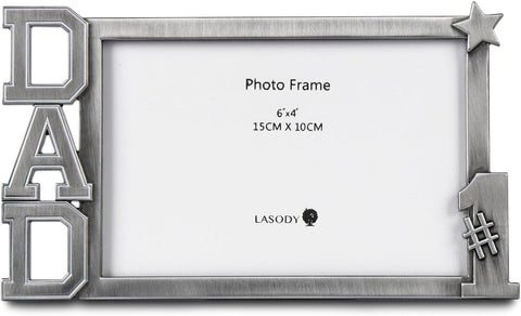 Dad Memorial Picture Frame - Memorialine