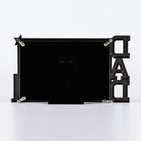 Dad Memorial Picture Frame - Memorialine
