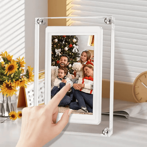 Digital Picture Frame - Memorialine
