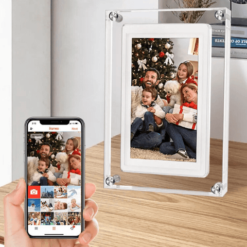 Digital Picture Frame - Memorialine