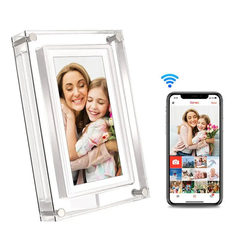 Digital Picture Frame - Memorialine