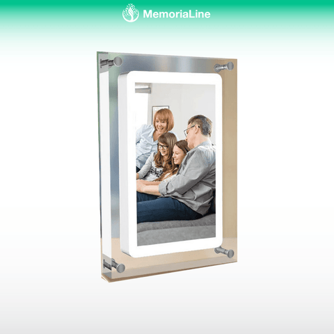 Digital Picture Frame - Memorialine