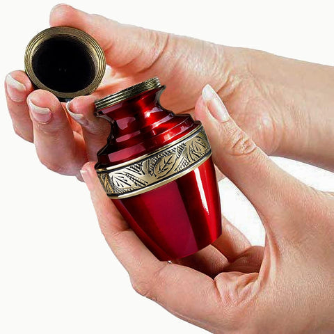 Exquisite Cremation Keepsakes for Ashes - Memorialine