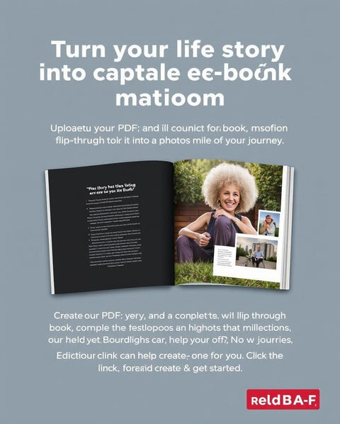 Hardcover Photo Book - Memorialine