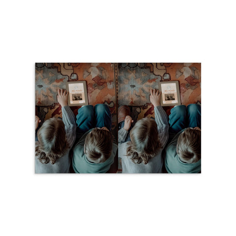 Hardcover Photo Book - Memorialine