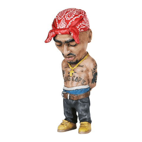 Hip Hop Legend Memorial Statues - Memorialine