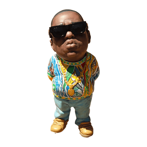 Hip Hop Legend Memorial Statues - Memorialine