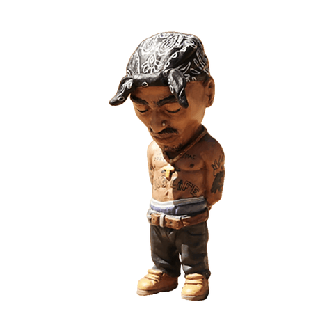 Hip Hop Legend Memorial Statues - Memorialine