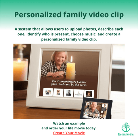 Home Memorial Corner – Keep Your Loved One’s Memory Alive - Memorialine