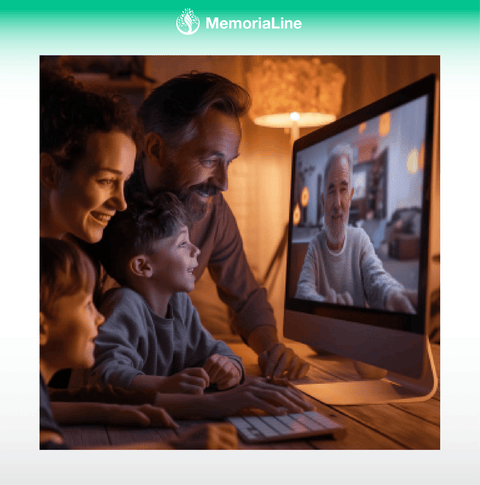 Home Memorial Corner – Keep Your Loved One’s Memory Alive - Memorialine