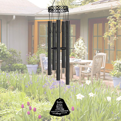 Memorial Angel Wind Chimes - Memorialine
