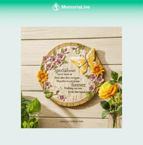 Memorial Garden Stone - Memorialine