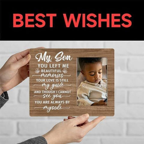 Memorial Photo Frame - Memorialine