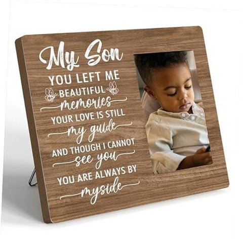 Memorial Photo Frame - Memorialine