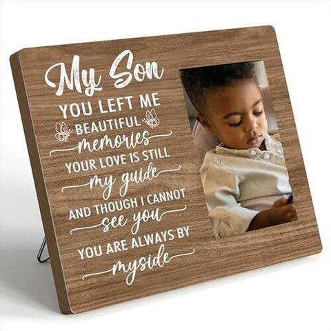 Memorial Photo Frame - Memorialine