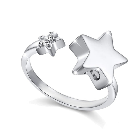 Memorial Urn Finger Ring - Memorialine