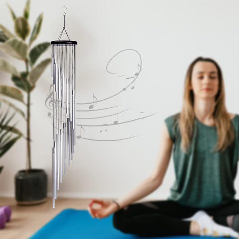 Memorial Wind Chimes – A Gentle Melody of Remembrance - Memorialine
