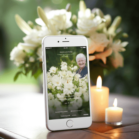 Memorialine – A Digital Space for Honoring and Remembering Loved Ones - Memorialine
