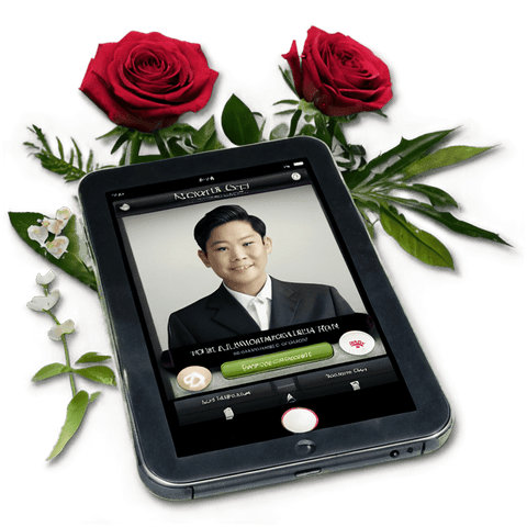 Memorialine – A Digital Space for Honoring and Remembering Loved Ones - Memorialine