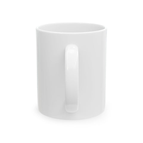 Personalized Memorial Ceramic Mug - Memorialine