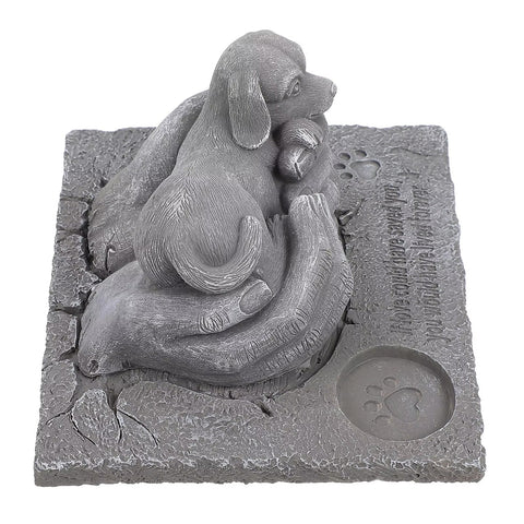 Pet Memorial Candleholder - Memorialine