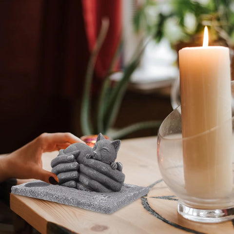 Pet Memorial Candleholder - Memorialine